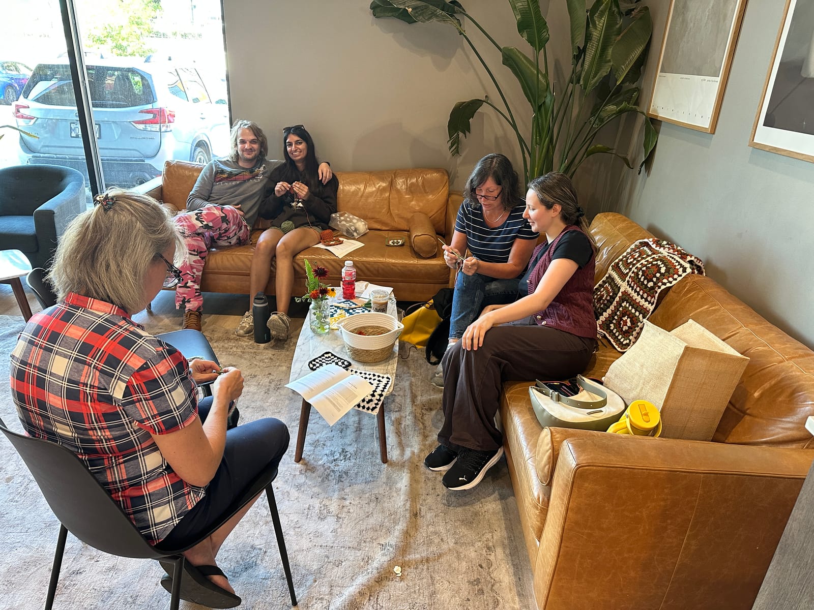 Photo from Classic Granny Square Workshop | Mission, BC
