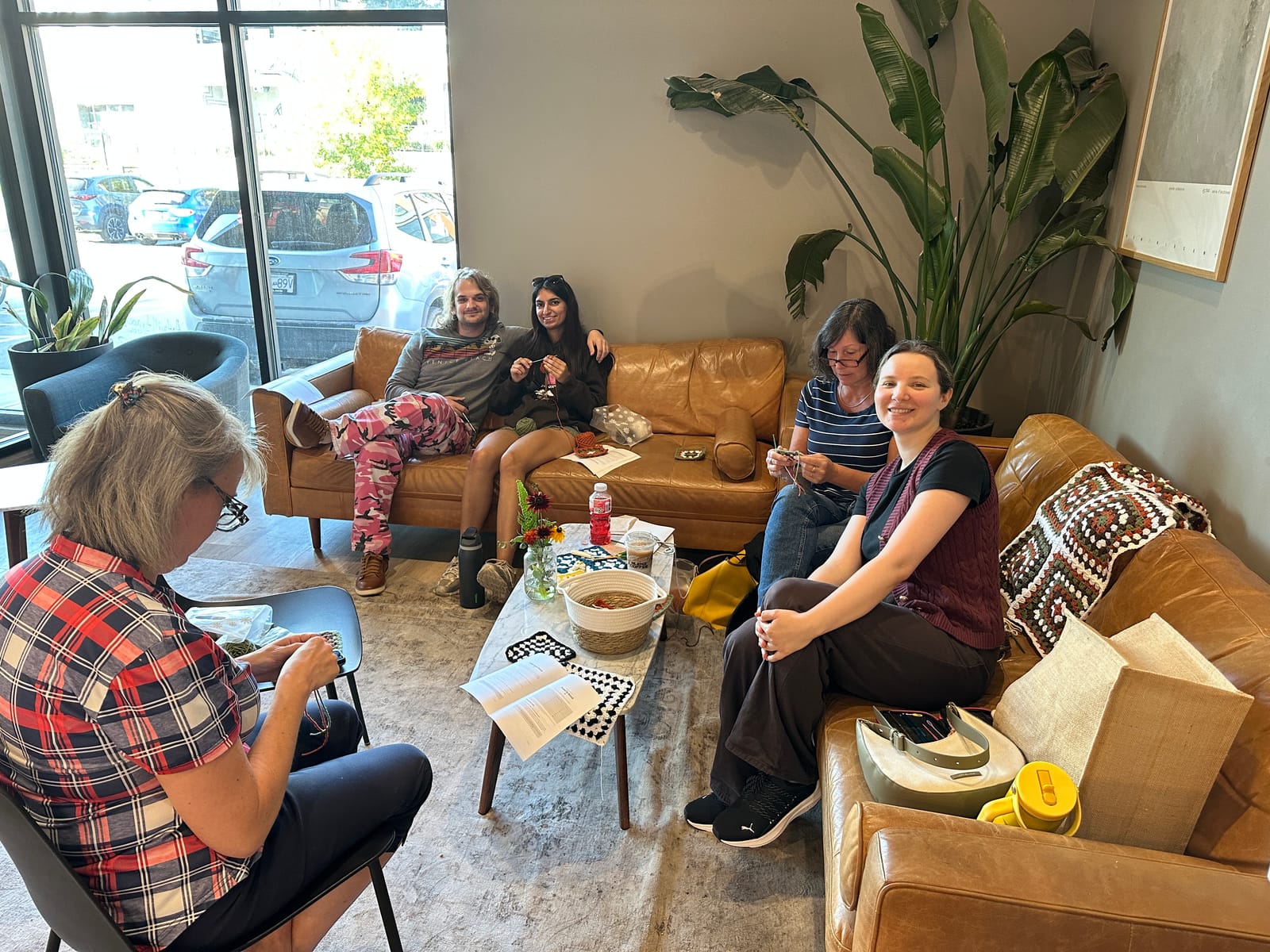 Photo from Classic Granny Square Workshop | Mission, BC