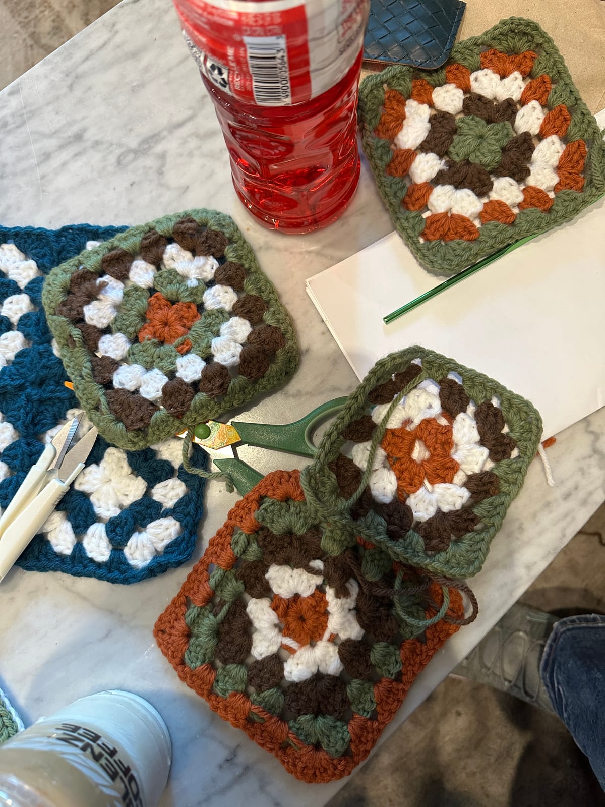 Photo from Classic Granny Square Workshop | Mission, BC